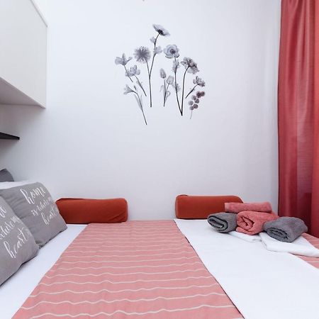 Apartment Mare Vrsar Exterior foto
