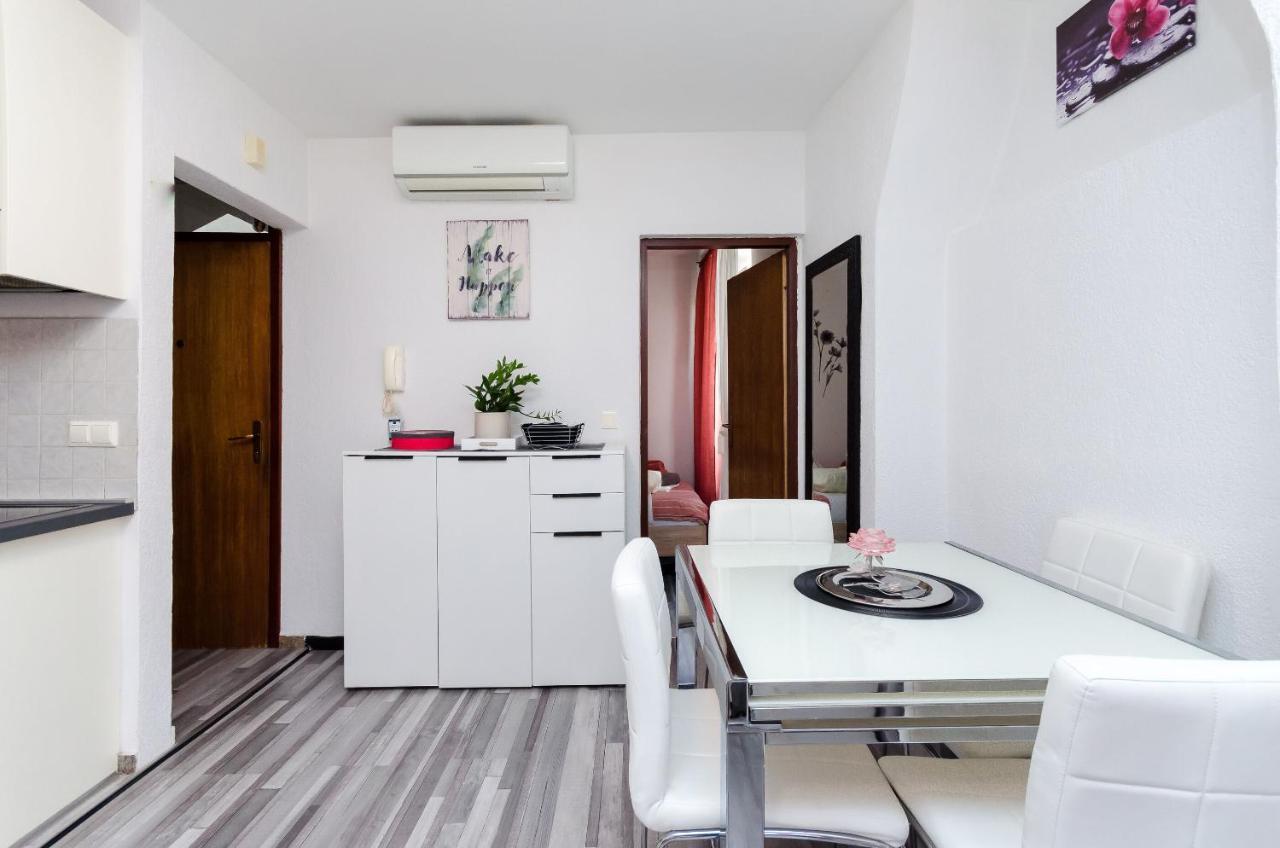 Apartment Mare Vrsar Exterior foto