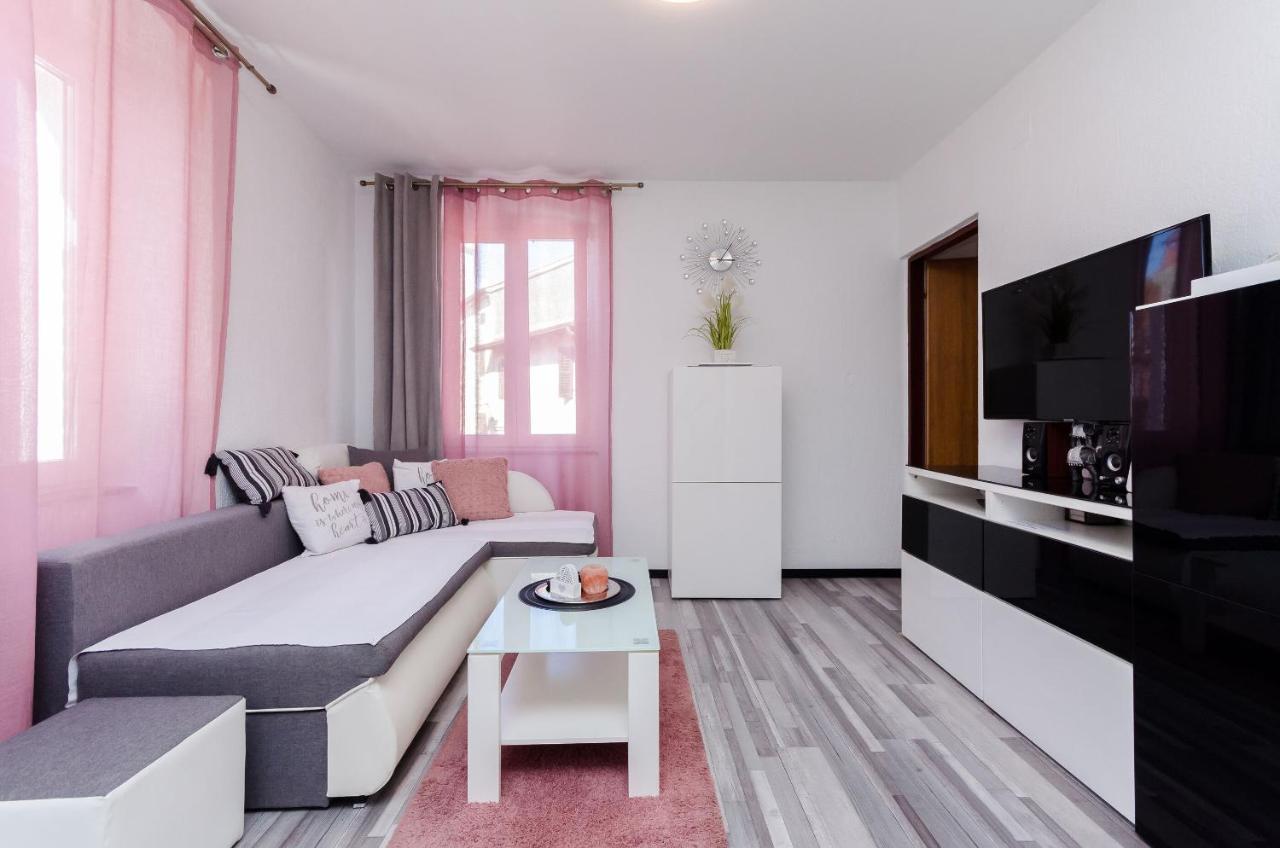 Apartment Mare Vrsar Exterior foto