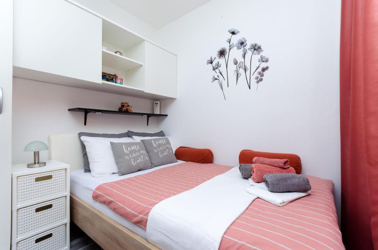 Apartment Mare Vrsar Exterior foto